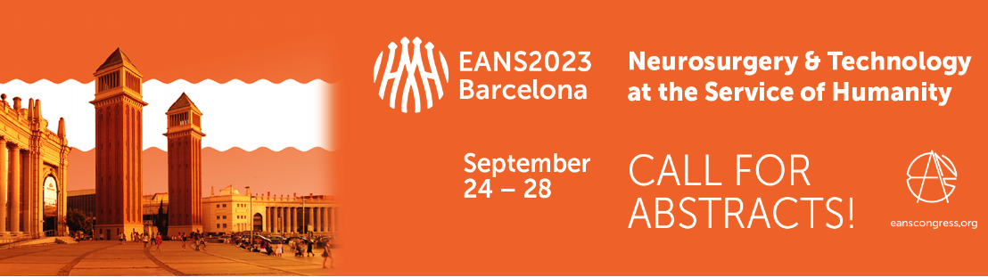 EANS 2023 Congress in Barcelona