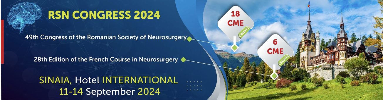 RSN CONGRESS 2024, SINAIA