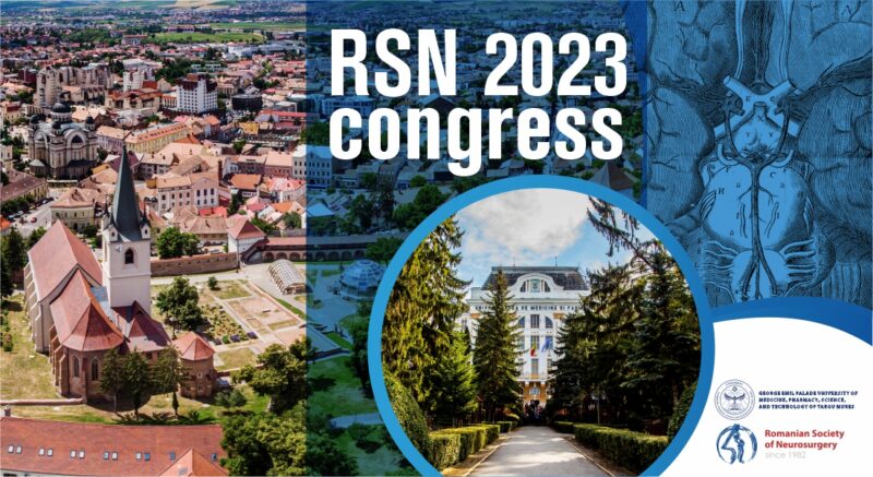 48th Congress of the Romanian Society of Neurosurgery