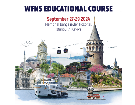 WFNS Educational Course, Istanbul