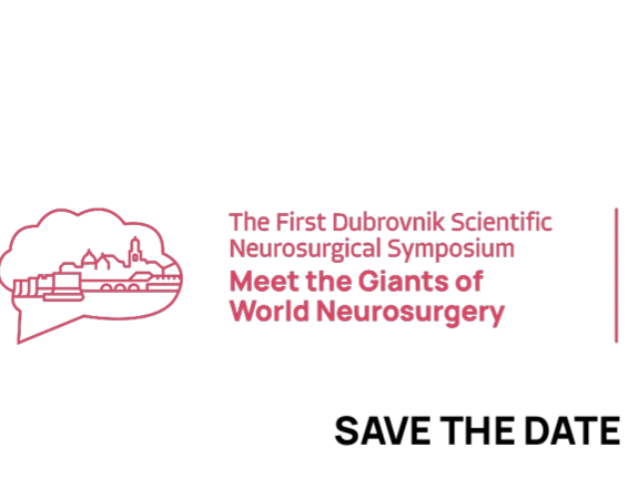 The First Dubrovnik Scientific Neurosurgical Symposium